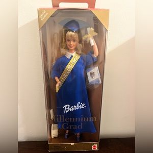 Millennial Barbie